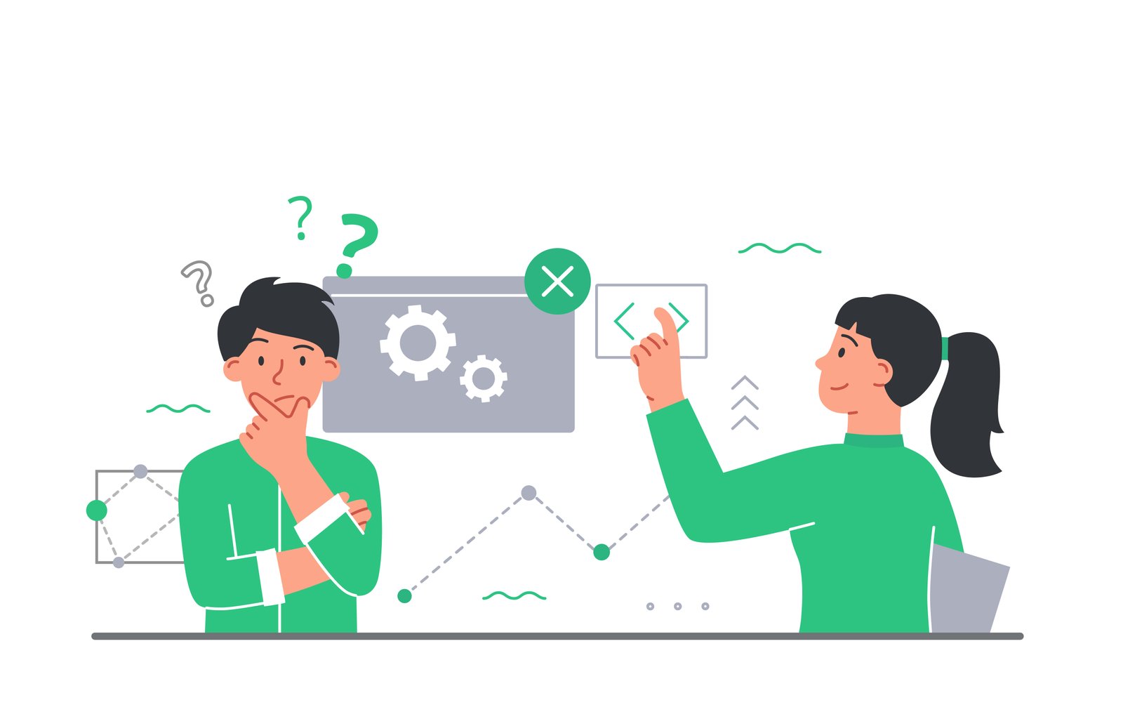 Contract testing for microservices with consumer-driven contracts and provider verification